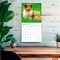 Plato; Kittens & Puppies | 2027 12 x 24 Inch (Hanging) Monthly Square Wall Calendar | Foil Stamped Cover; Category:Wall Calendars; Image:6